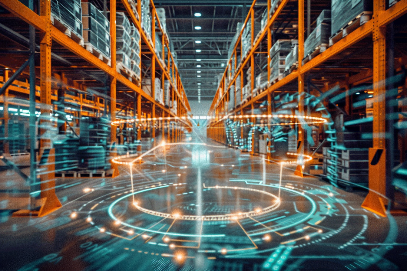 3PL Technology Leaders - SMH Logistics