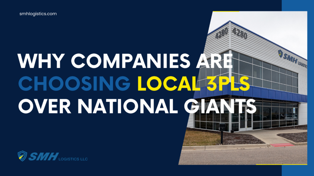 3pl services