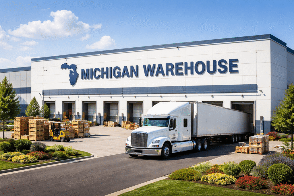 michigan warehouse