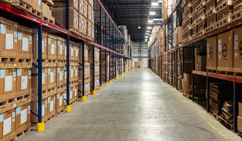 SMH Logistics - Michigan Warehouse Solutions