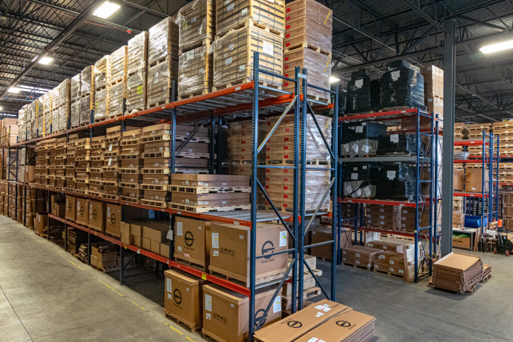 SMH Logistics - Michigan - Warehousing Services