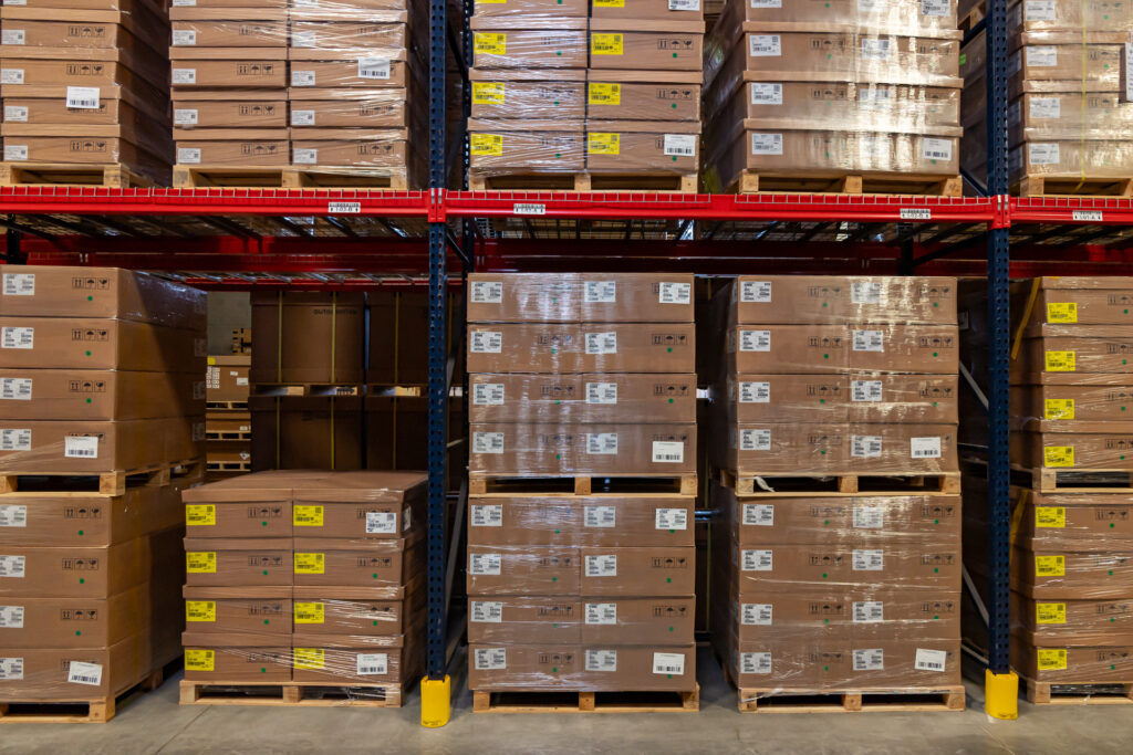 SMH Logistics - Michigan - Advanced Warehousing Solutions for Automotive Industry