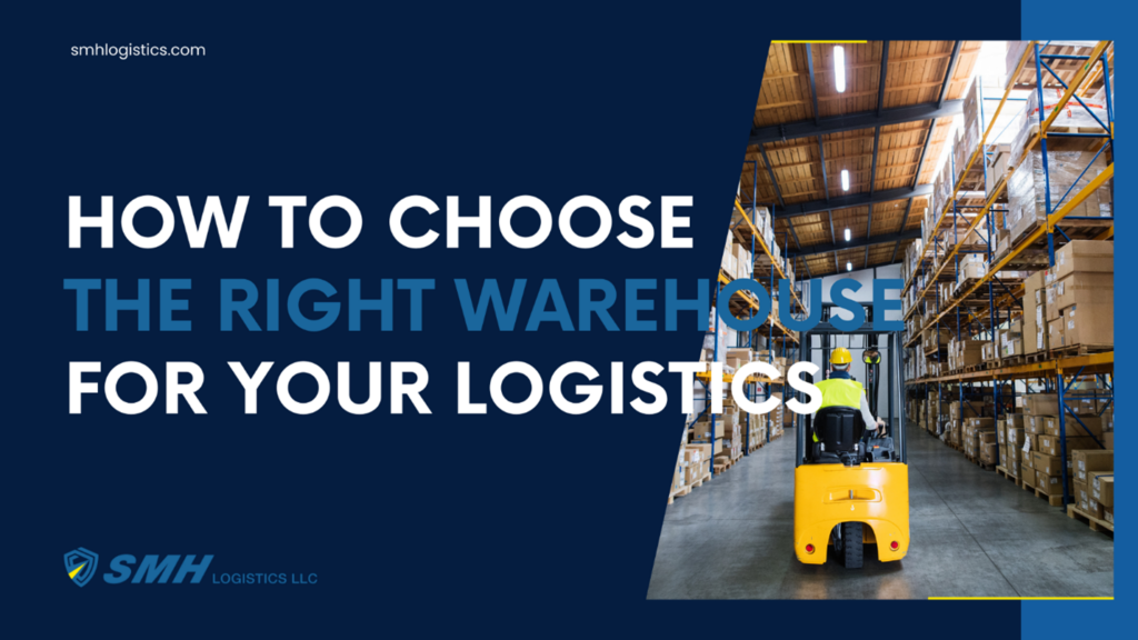 3 pl warehouse