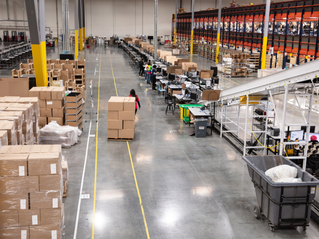 fulfillment services