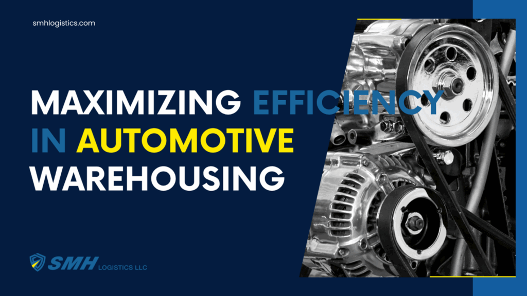 automotive warehousing