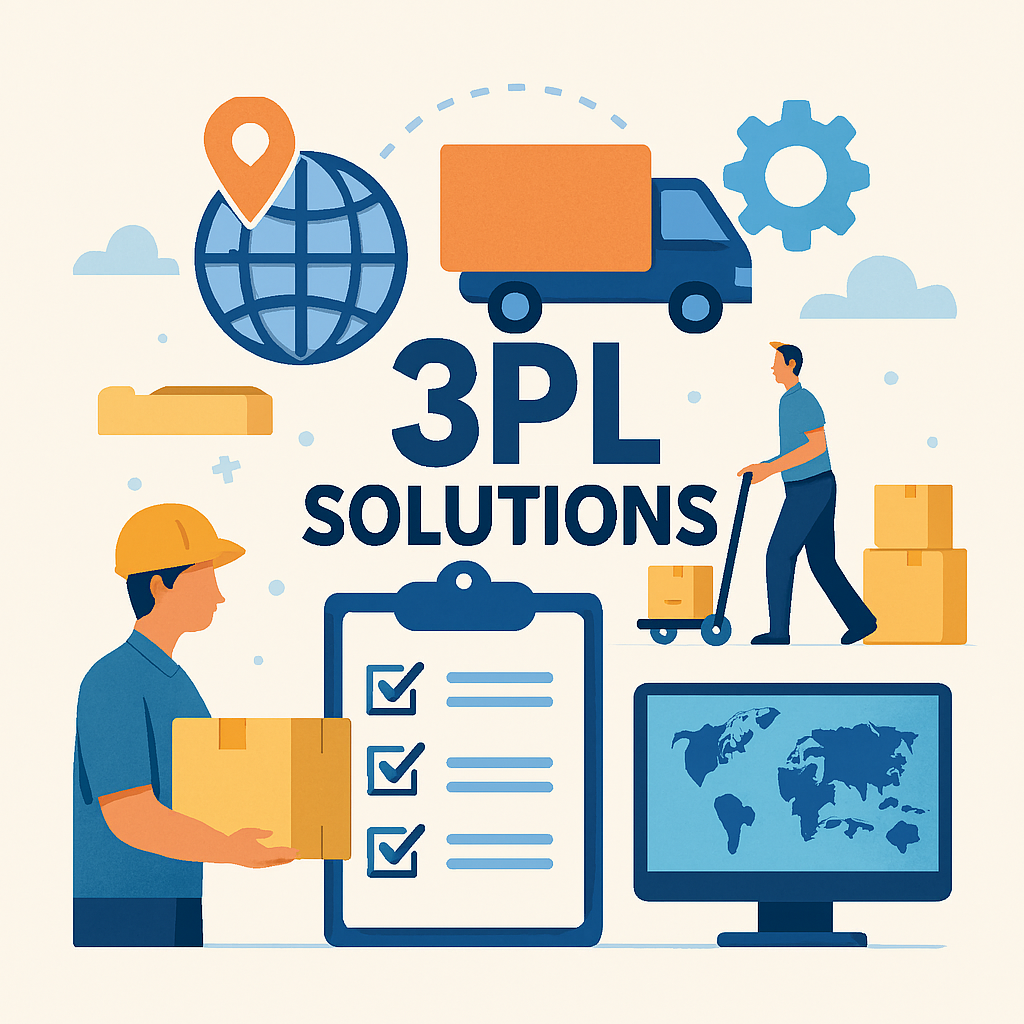 3PL Solutions in Lansing