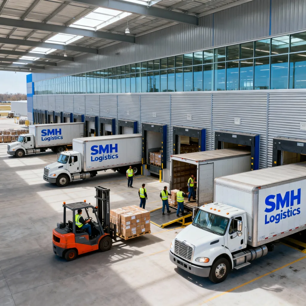 Comprehensive Logistics in Michigan