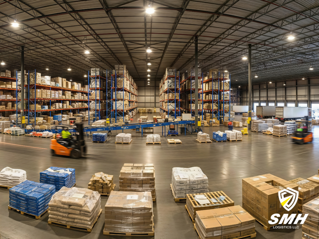 Supporting a Start-Up Company with a Scalable 3PL Solution