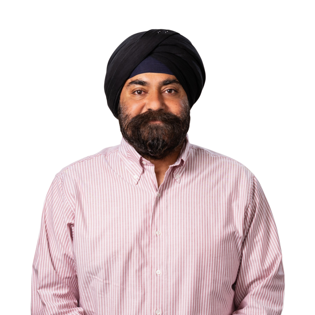 Bobby Bhugra - Operations Supervisor