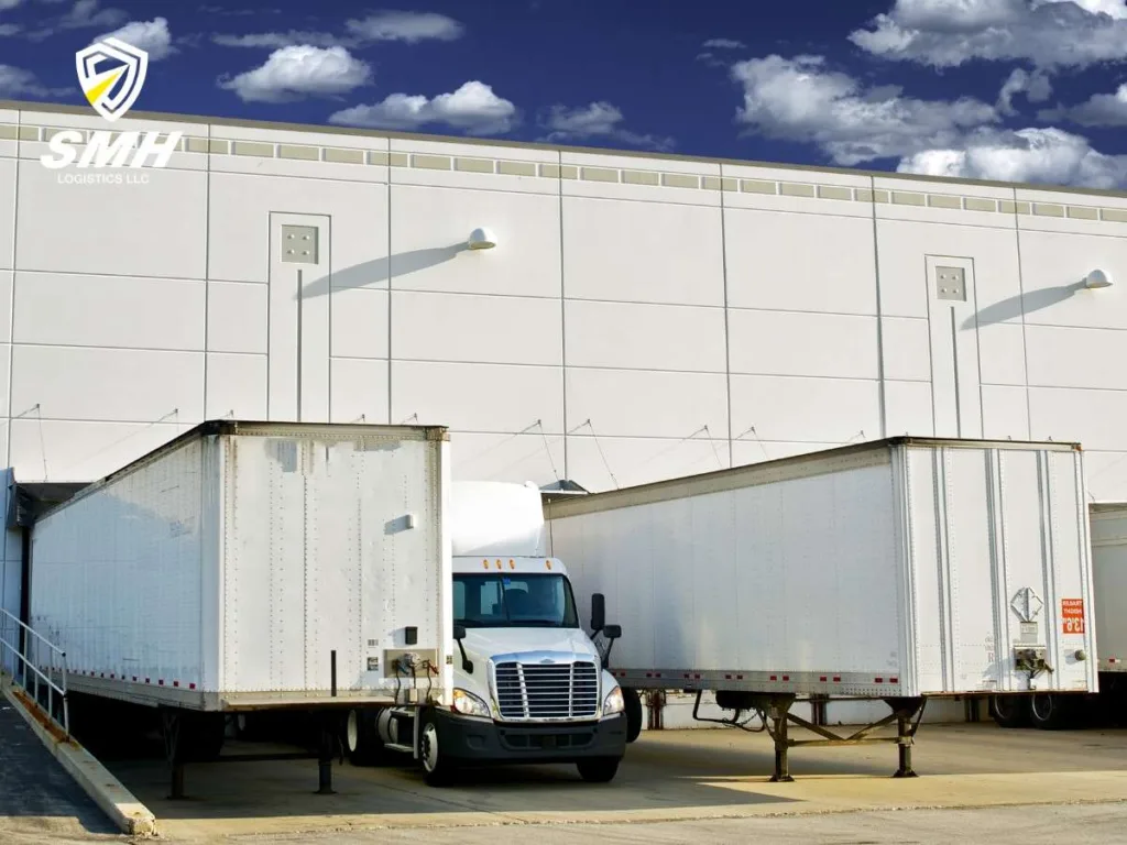 Automotive 3pl service detroit