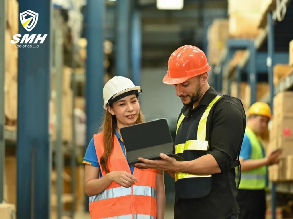 Technology 3pl service detroit