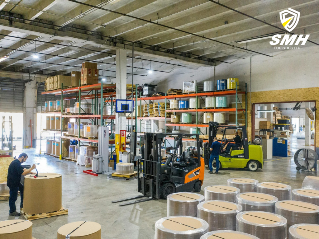 Battery Logistics Michigan