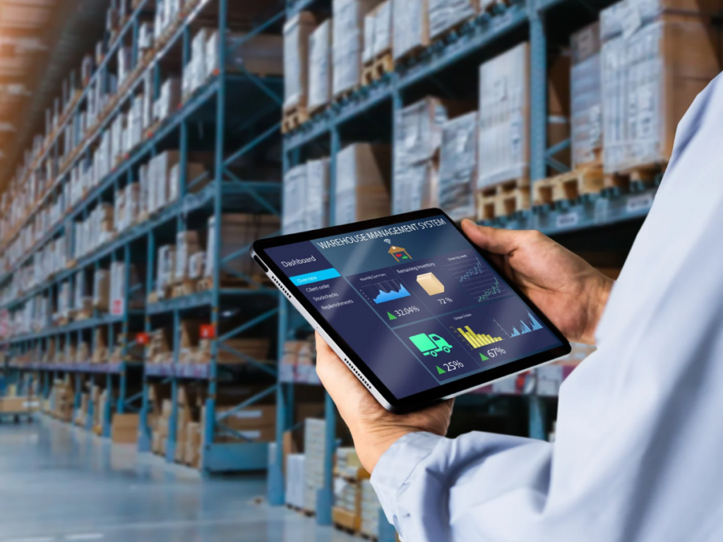 Warehouse Inventory Management Services Michigan