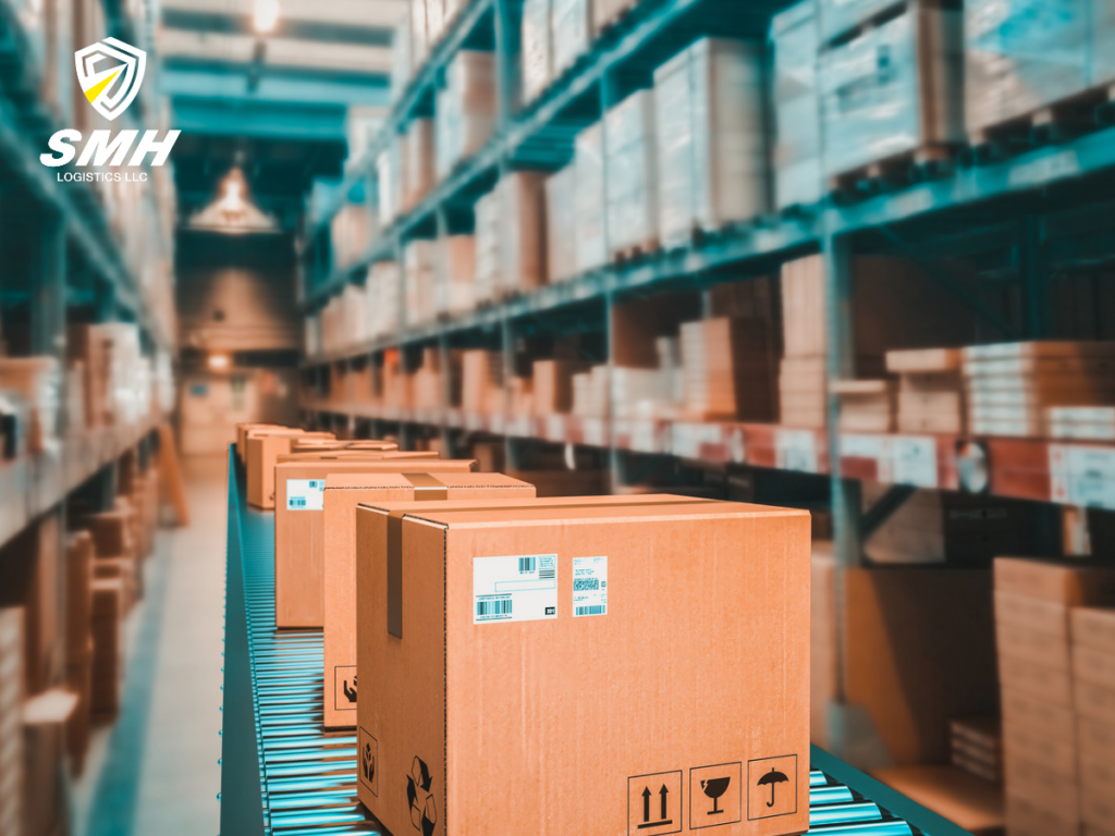 Parcel Shipping Michigan