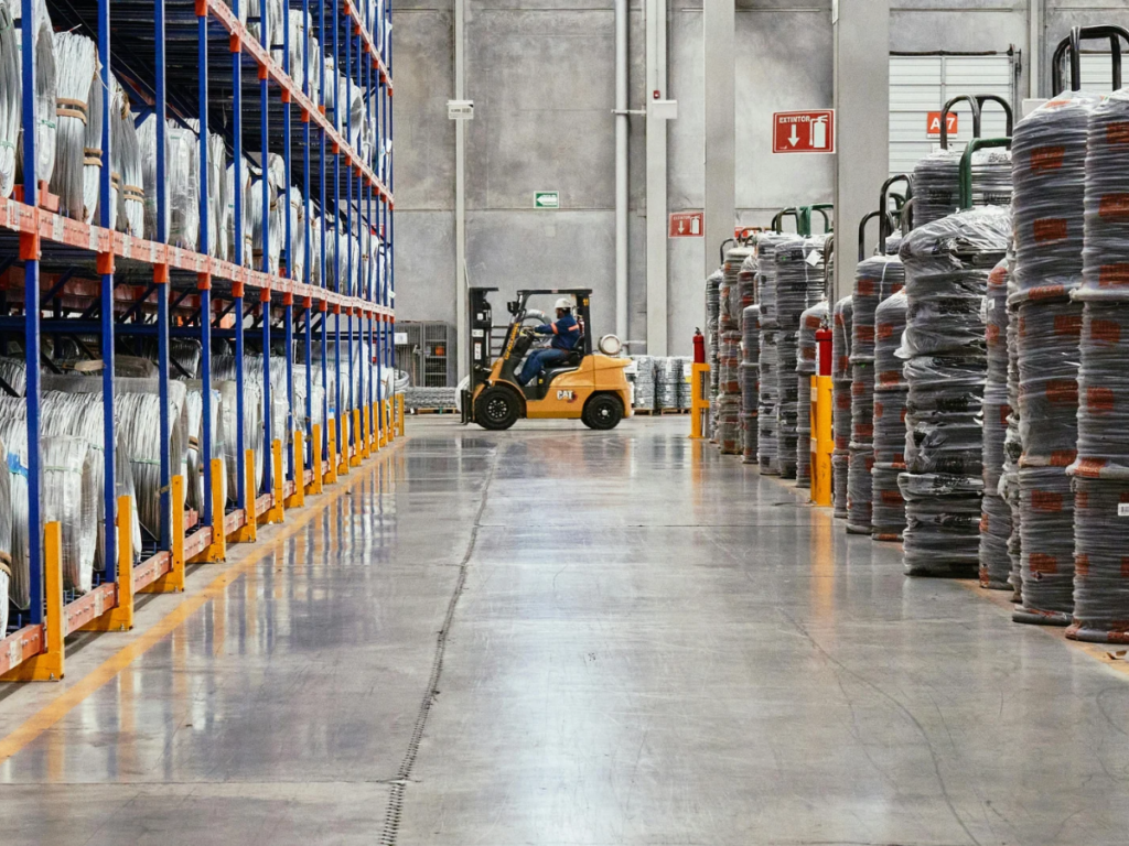 Parcel Fulfillment & Small Parcel Shipping Services in Michigan